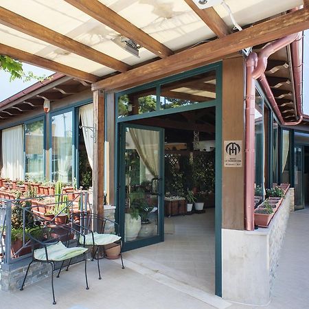 Hotel La Tramontana San Domino Kültér fotó