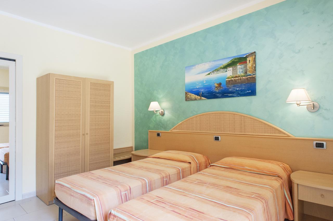 Hotel La Tramontana San Domino Kültér fotó