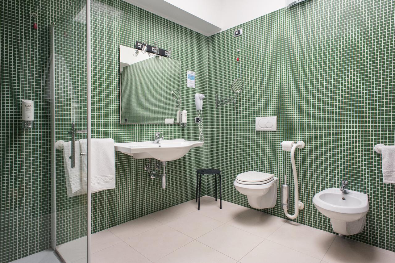 Hotel La Tramontana San Domino Kültér fotó