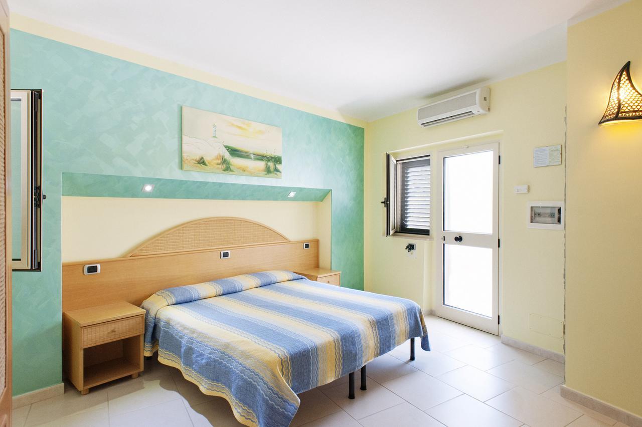 Hotel La Tramontana San Domino Kültér fotó