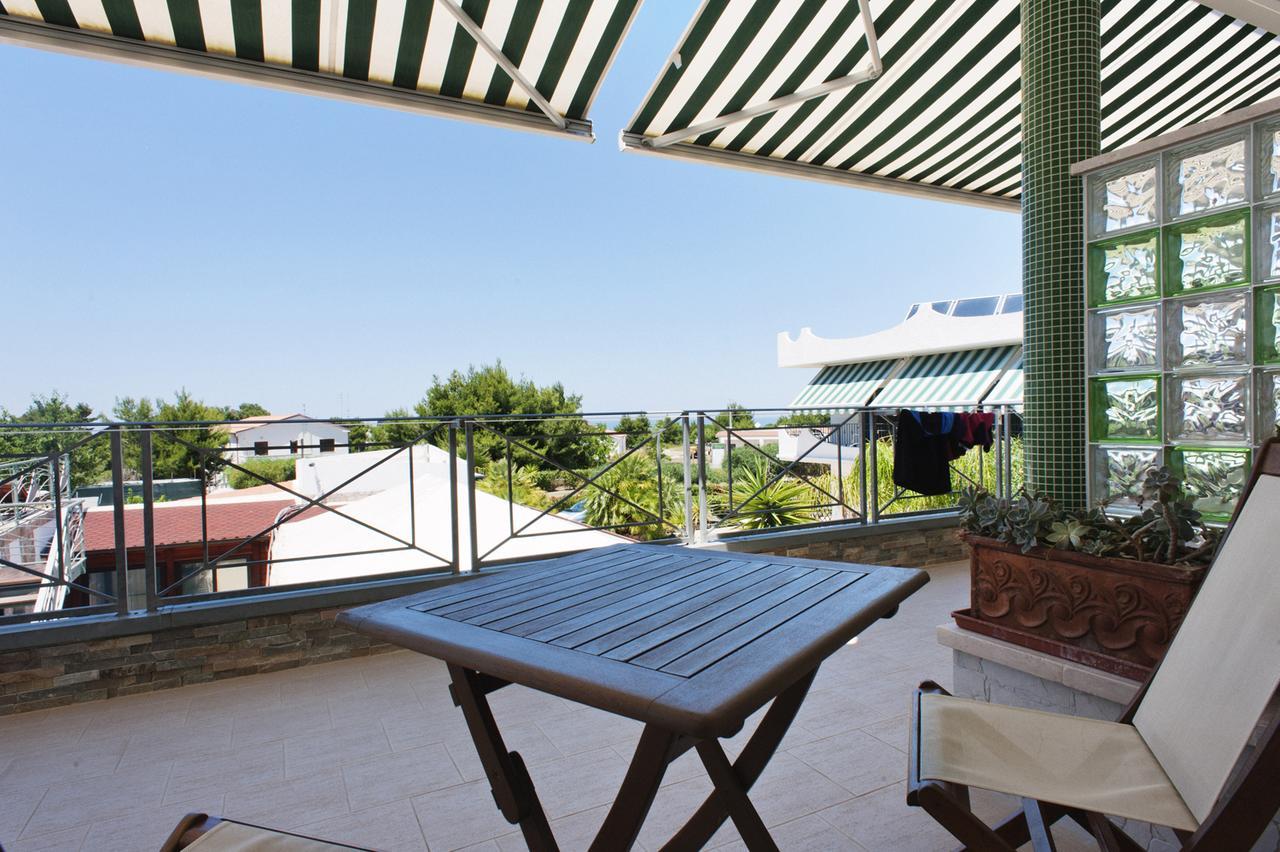 Hotel La Tramontana San Domino Kültér fotó