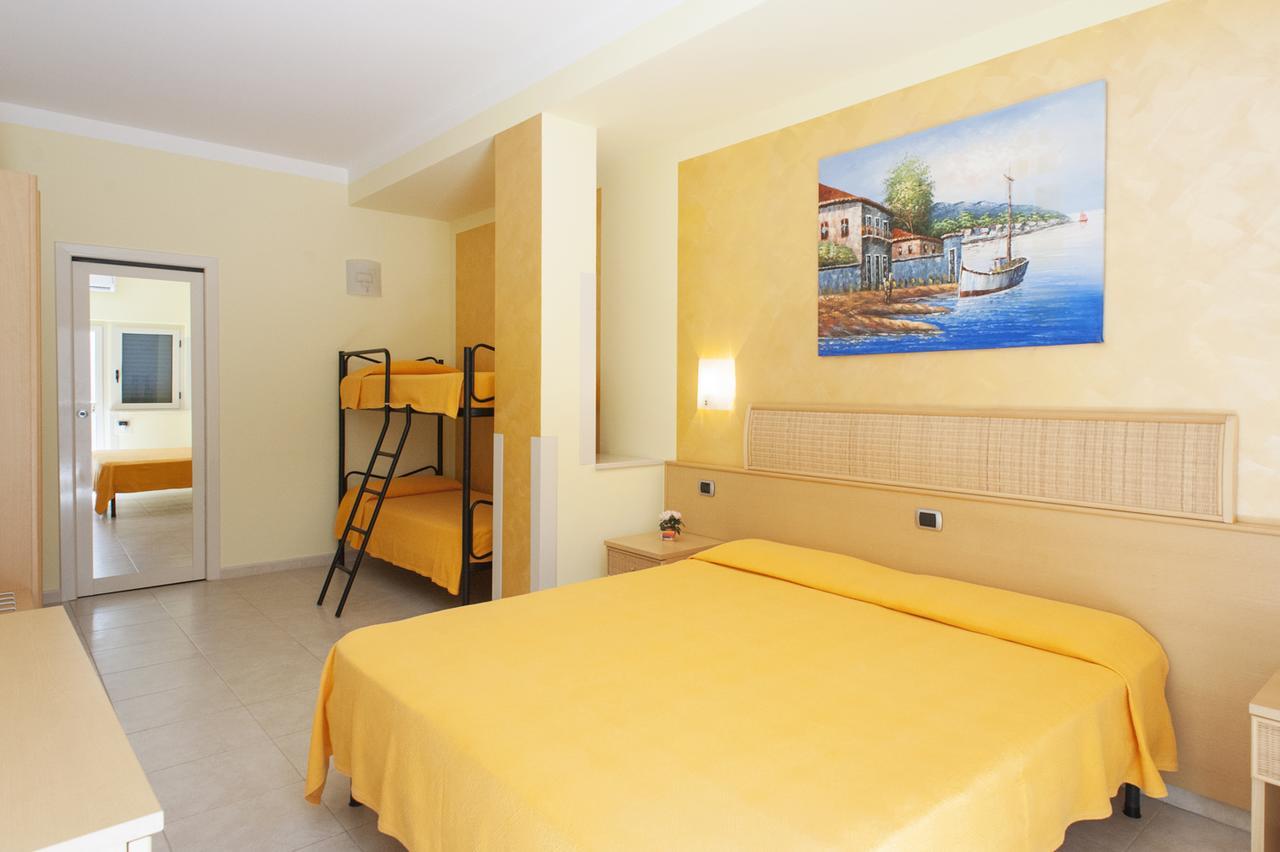 Hotel La Tramontana San Domino Kültér fotó
