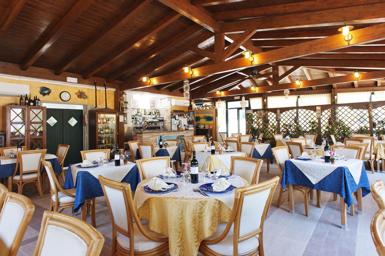 Hotel La Tramontana San Domino Kültér fotó