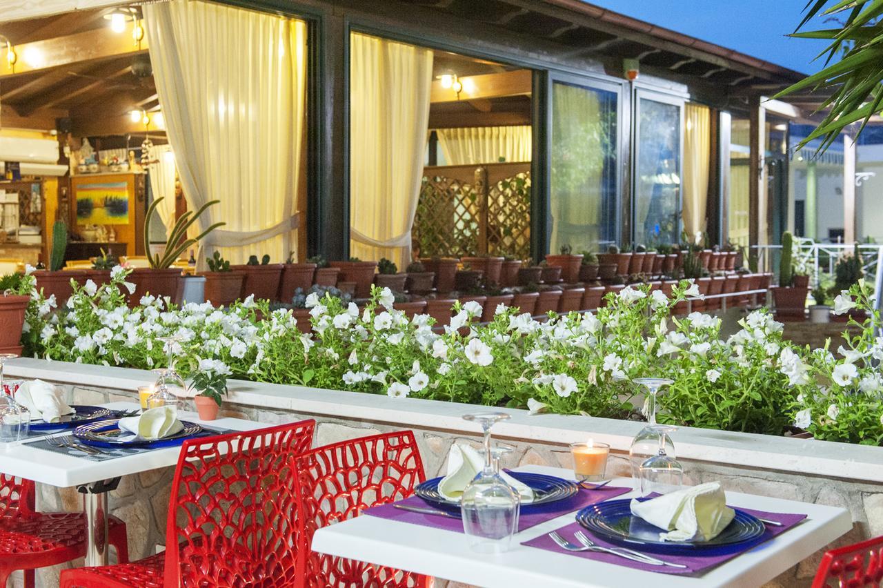 Hotel La Tramontana San Domino Kültér fotó