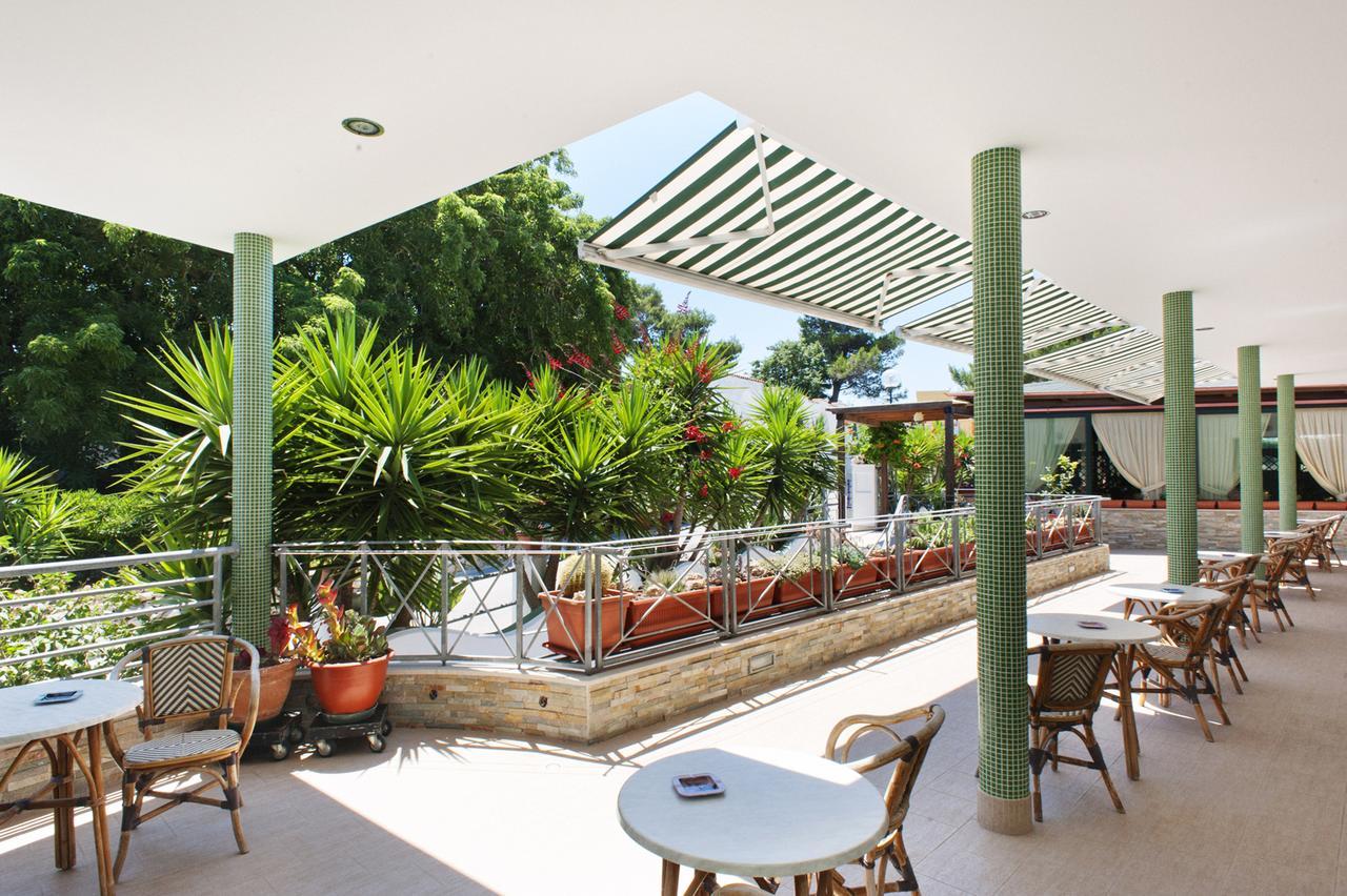 Hotel La Tramontana San Domino Kültér fotó