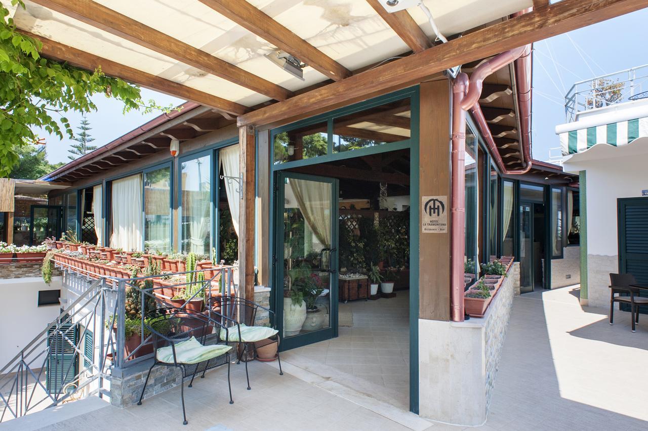 Hotel La Tramontana San Domino Kültér fotó