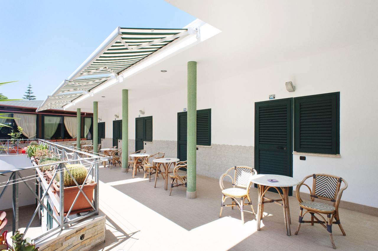 Hotel La Tramontana San Domino Kültér fotó
