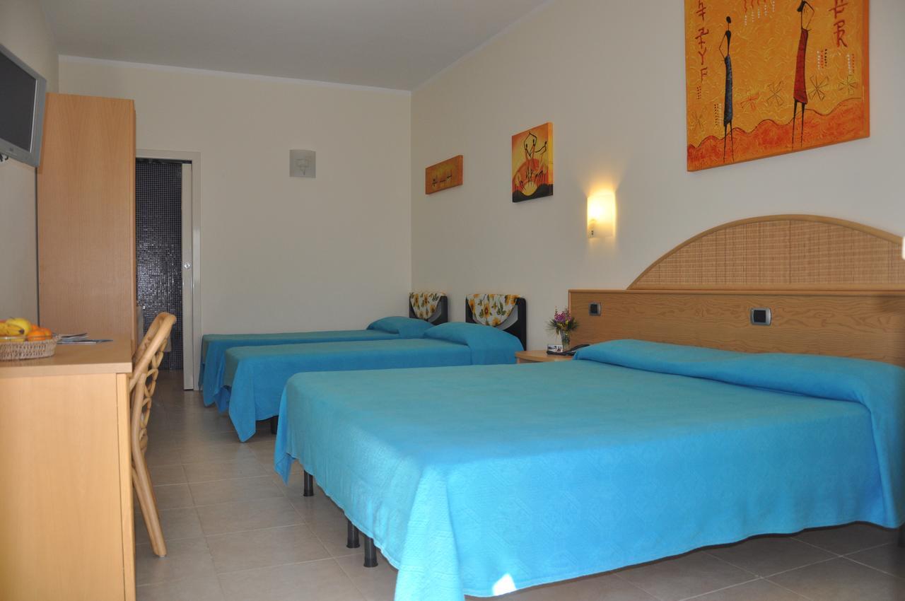 Hotel La Tramontana San Domino Kültér fotó