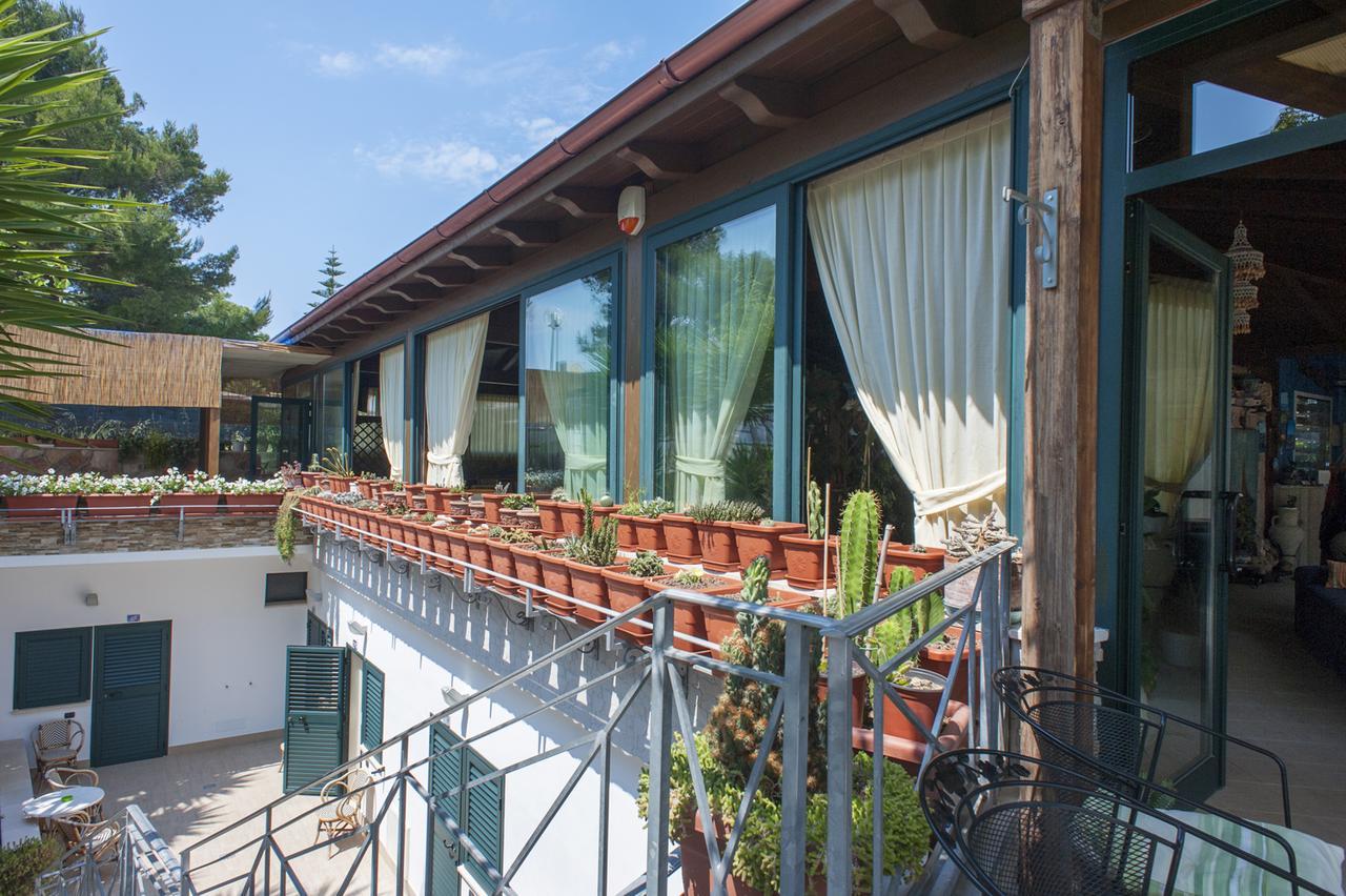Hotel La Tramontana San Domino Kültér fotó